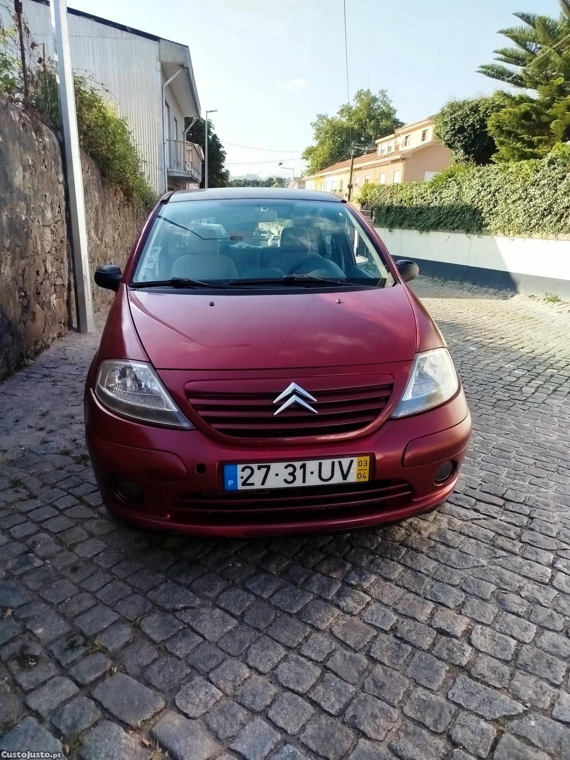 Citroën C3 (F*Hfx*) — fotografia 4