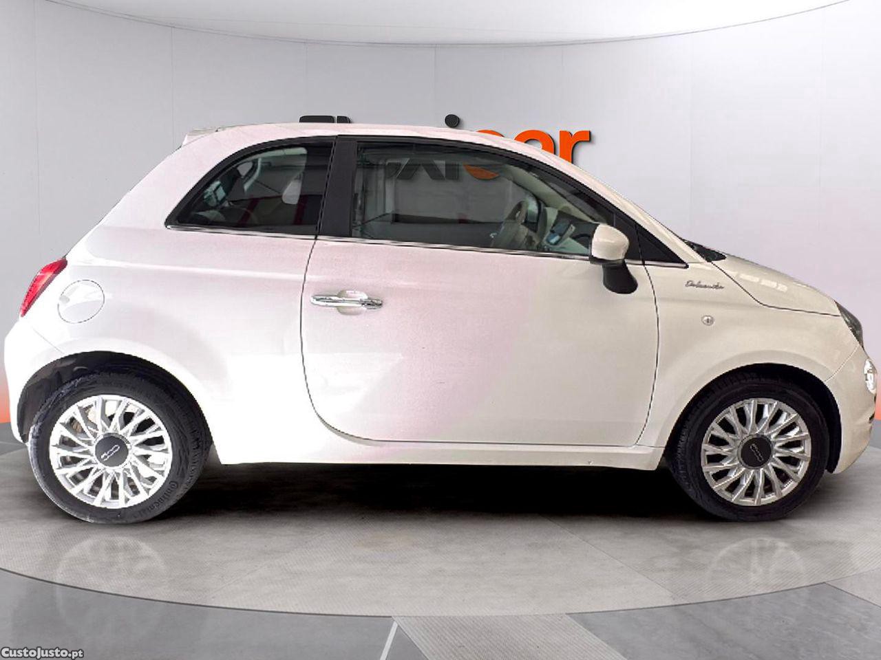 Fiat 500 1.0 Hybrid Dolcevita — fotografia 9
