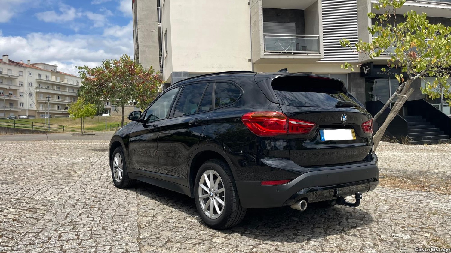 BMW X1 Sdrive16d — fotografia 6