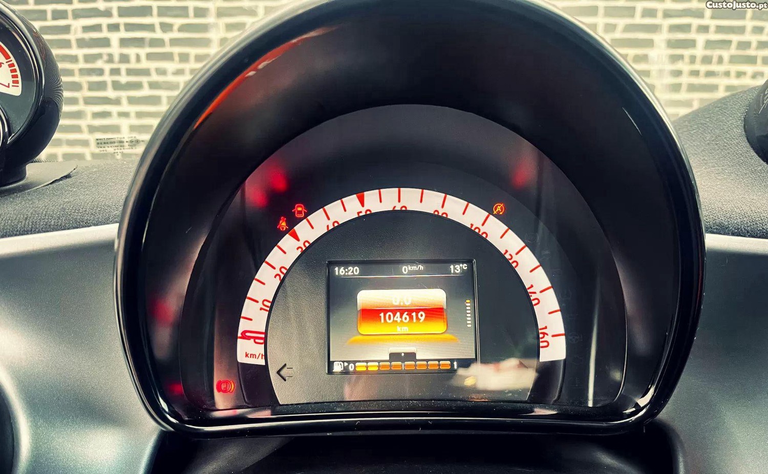 Smart Forfour 1.0 passion 71 — fotografia 5