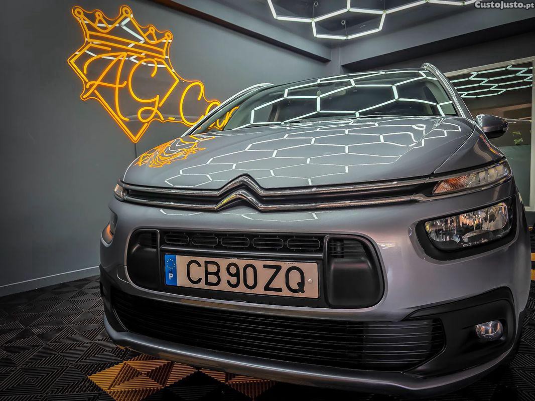 Citroën C4 Spacetourer BlueHDi 130 Stop&Start EAT8 SELECTION - 19 — photo 5