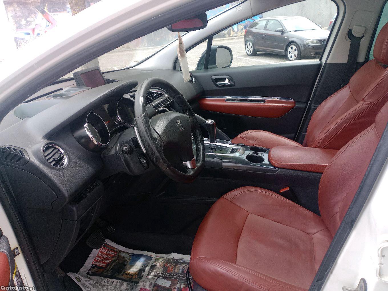 Peugeot 3008 exclusivo — fotografia 3
