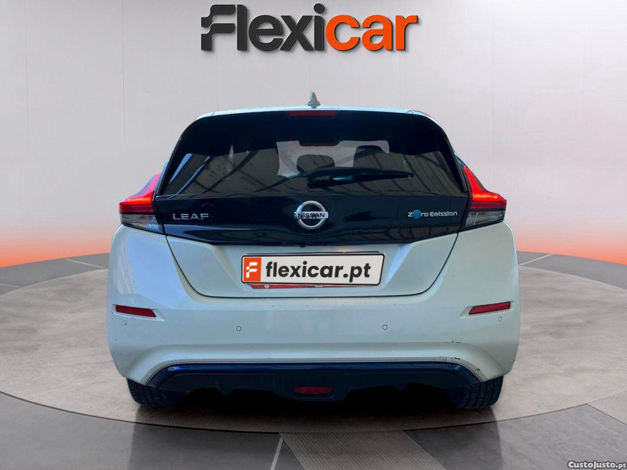 Nissan Leaf Acenta — fotografia 14