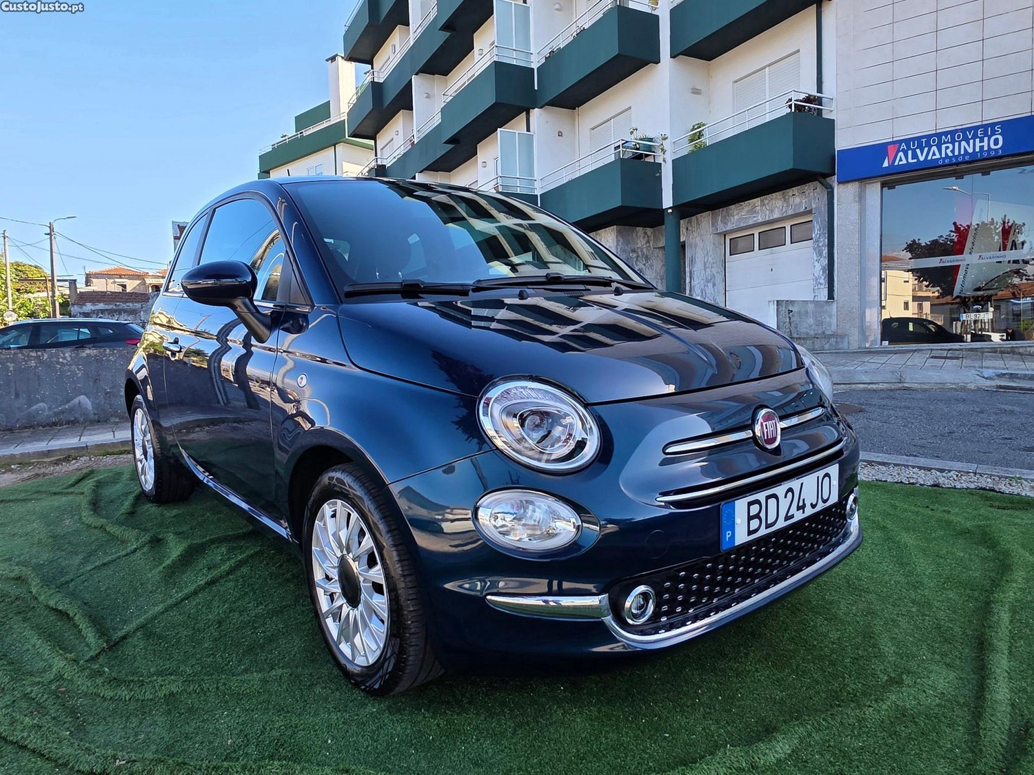 Fiat 500 1.0 Hybrid Connect — fotografia 22