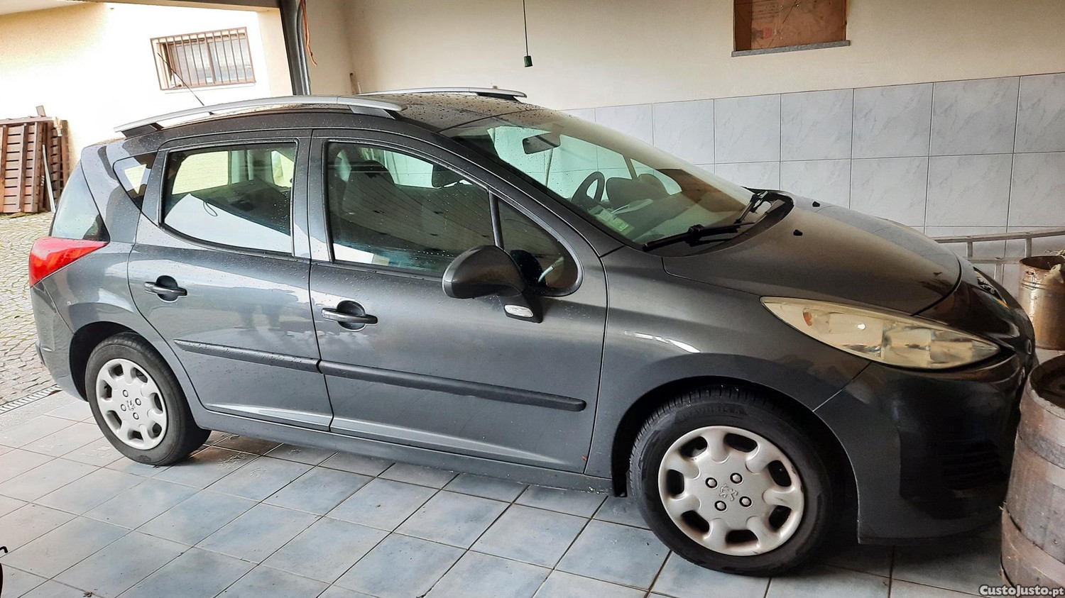 Peugeot 207 SW — fotografia 6