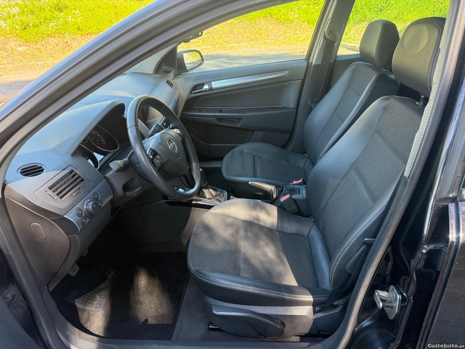 Opel Astra Station Wagon — fotografia 4