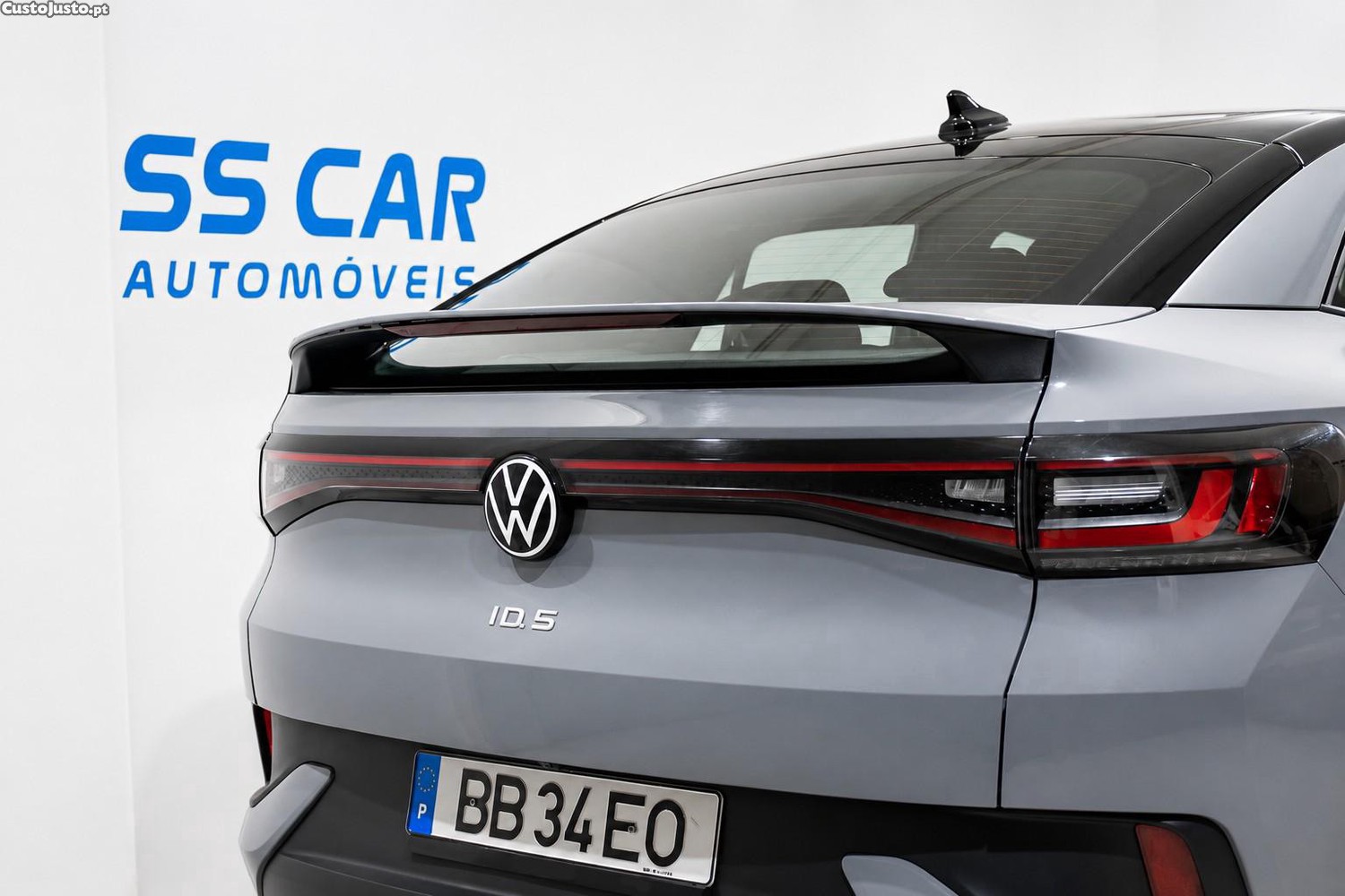 Volkswagen ID.5 77 kWh Pro Performance — fotografia 19