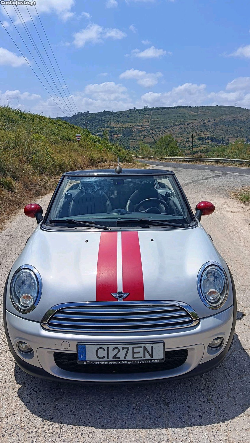 MINI Cabrio Cooper D — fotografia 11