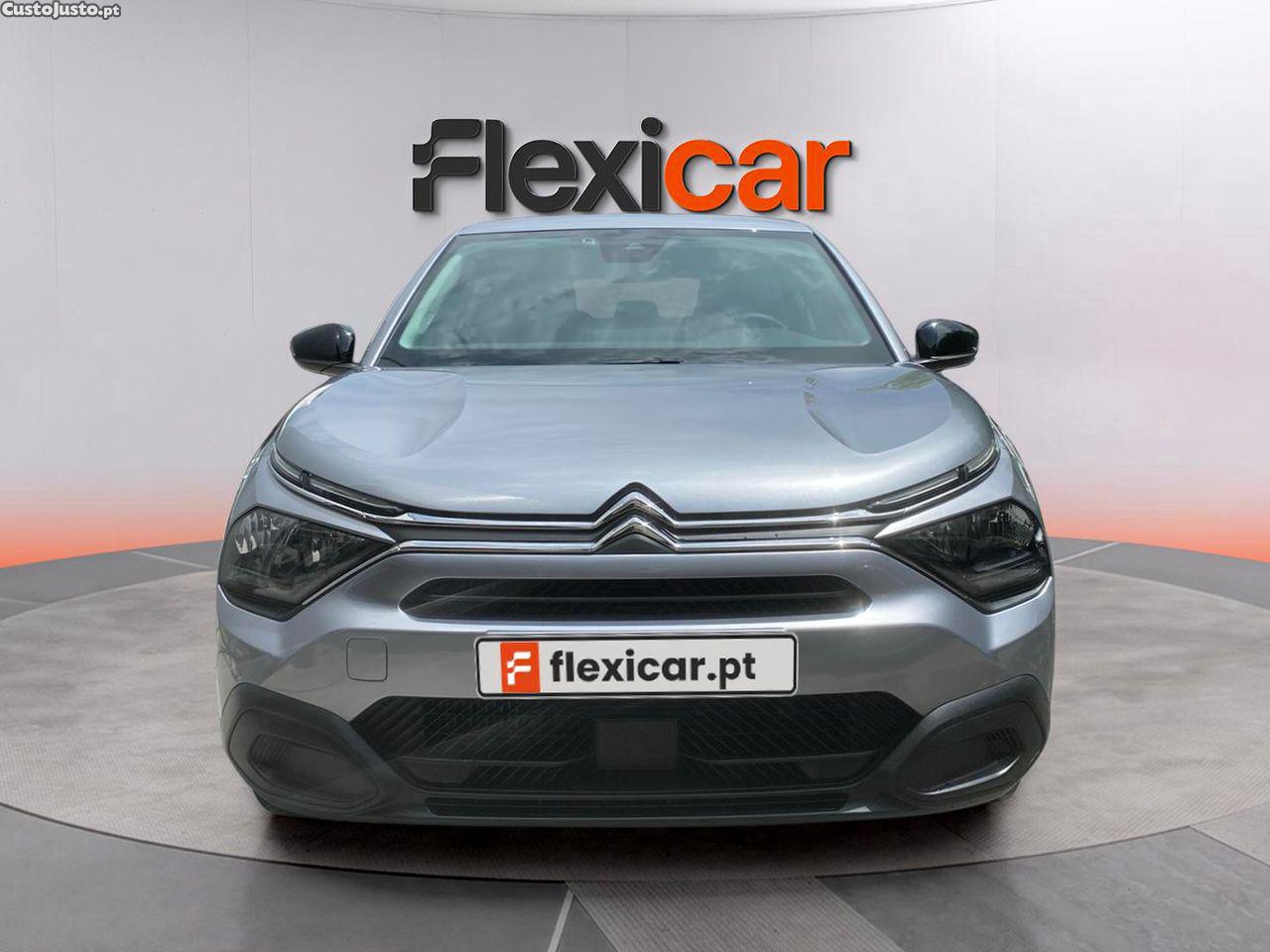 Citroën C4 1.2 PureTech YOU! — fotografia 13