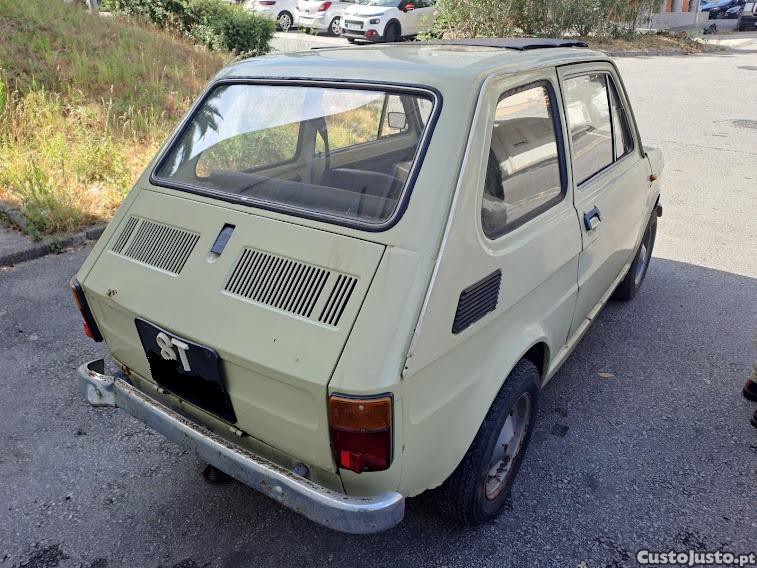 Fiat 126 "Cabrio" — fotografia 6