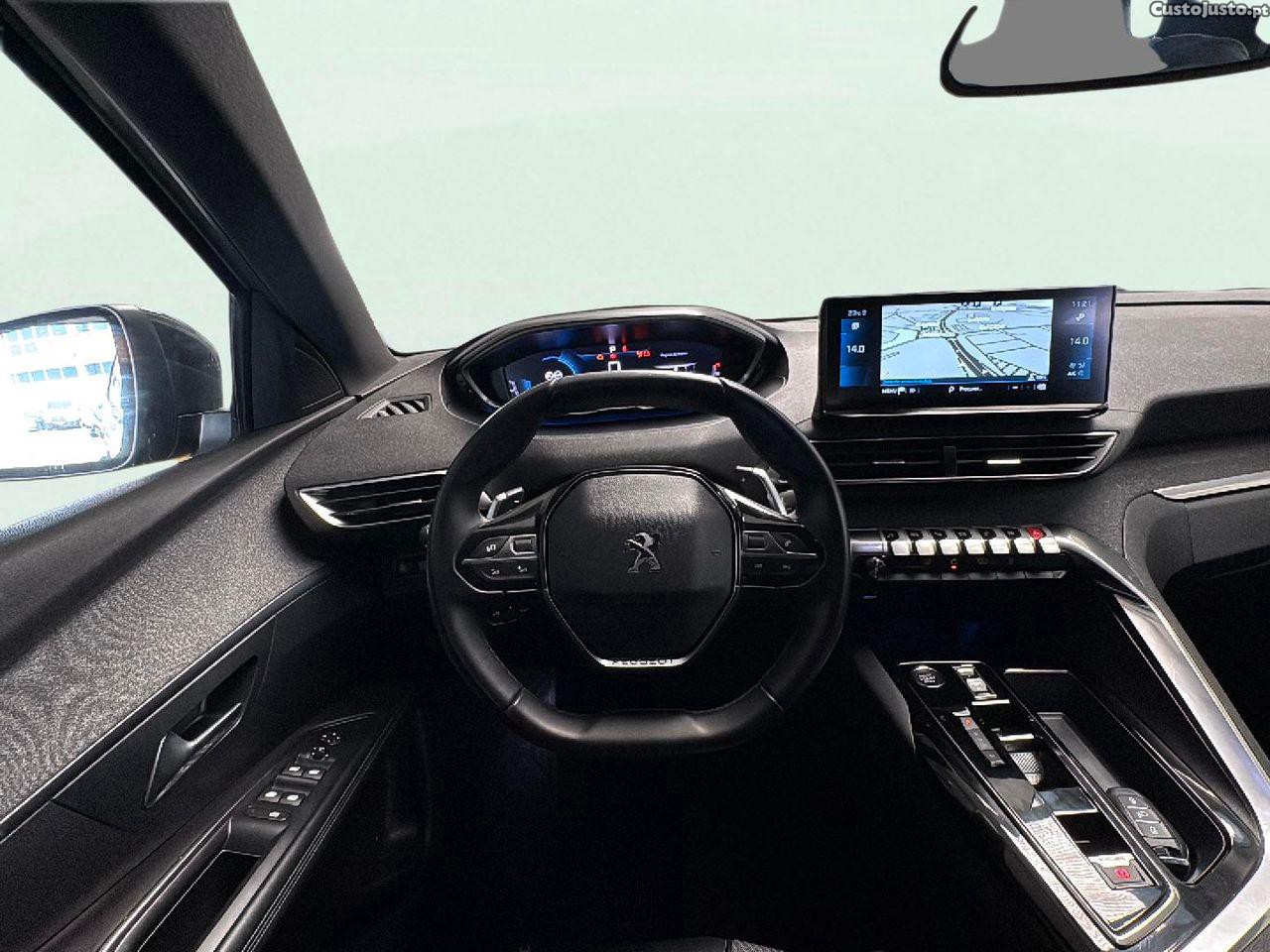 Peugeot 3008 1.5 BlueHDi Allure EAT8 — fotografia 5