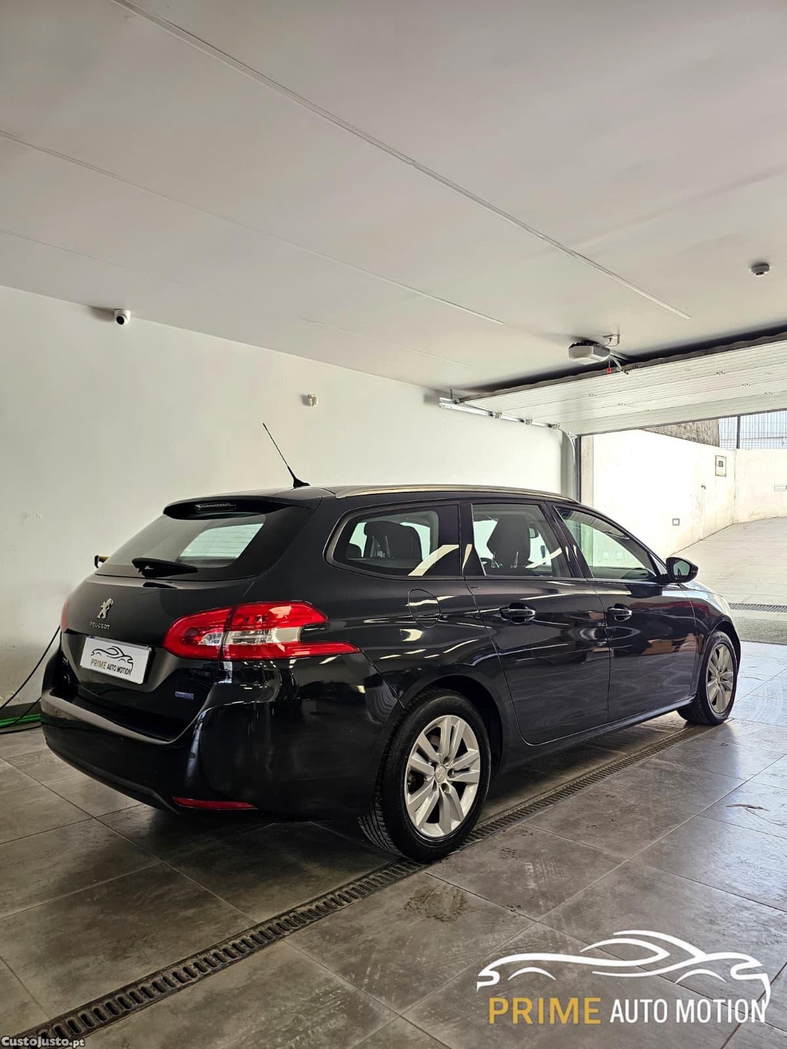 Peugeot 308 DIESEL-ACEITO TROCA — fotografia 9