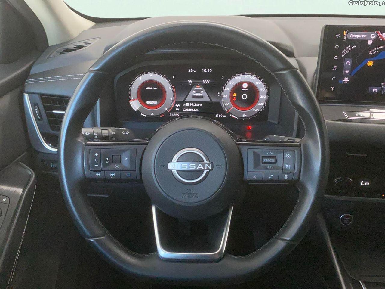 Nissan Qashqai 1.3 DIG-T N-Connecta — fotografia 11