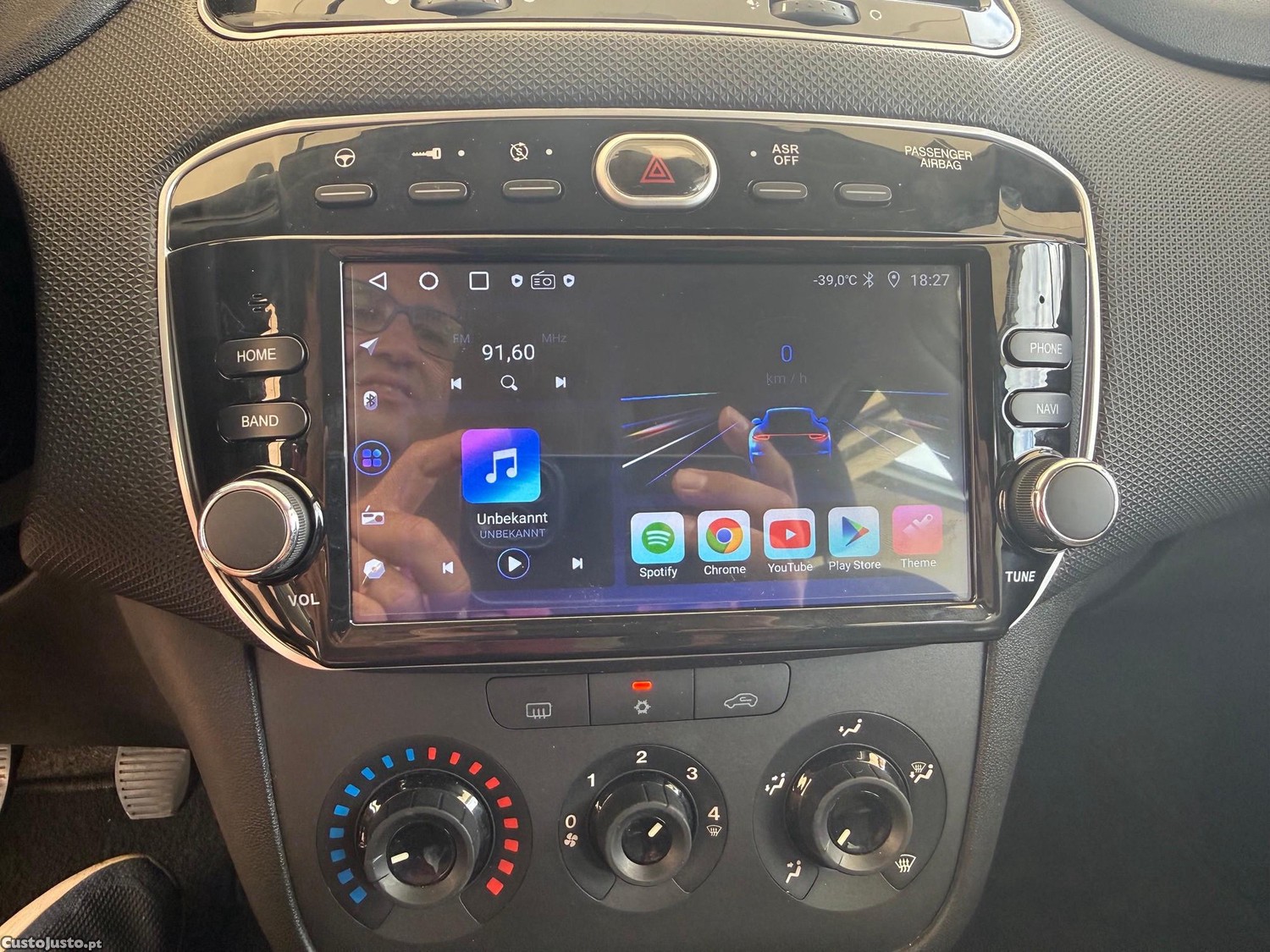 Fiat Punto 1.2 Easy S&S — fotografia 16