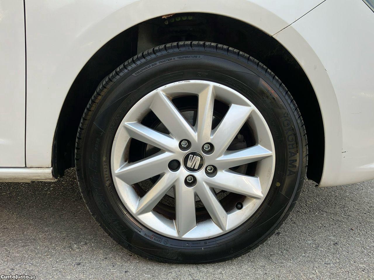 SEAT Ibiza 1.4 TDI Style — fotografia 9