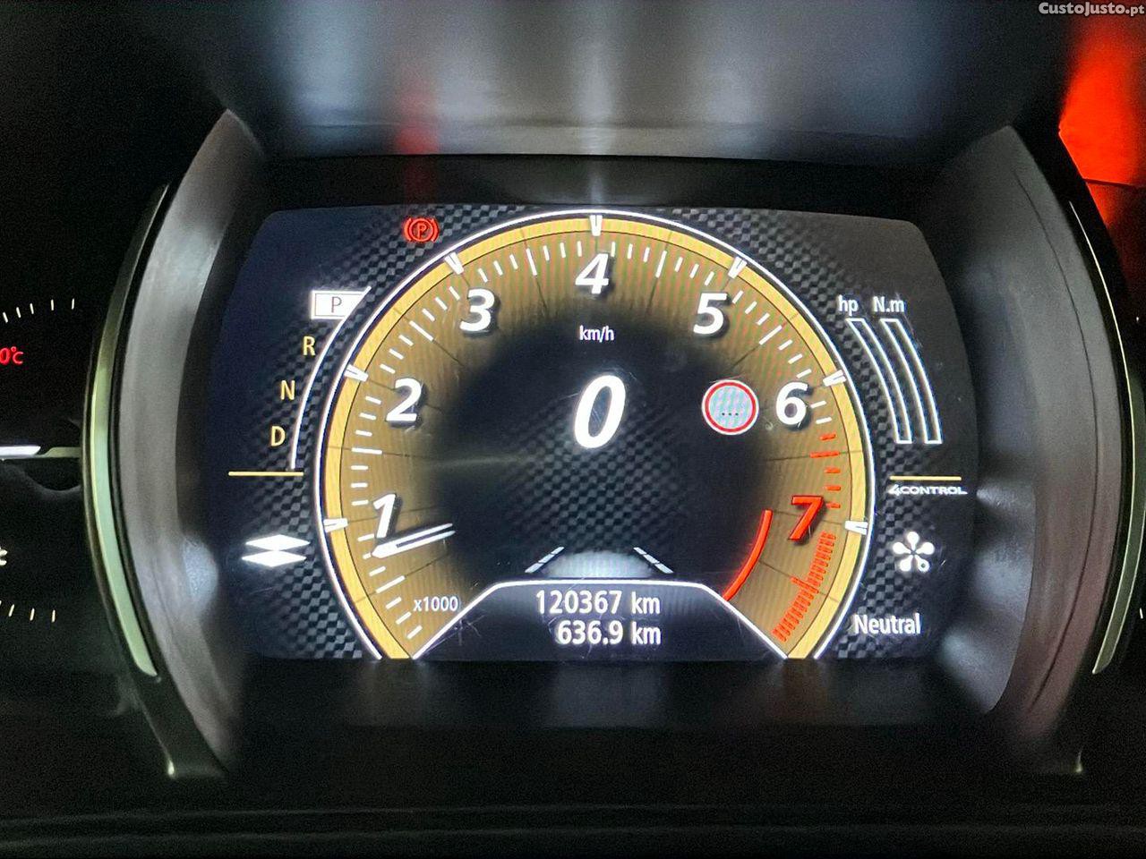 Renault Mégane 1.6 TCe GT EDC — fotografia 14