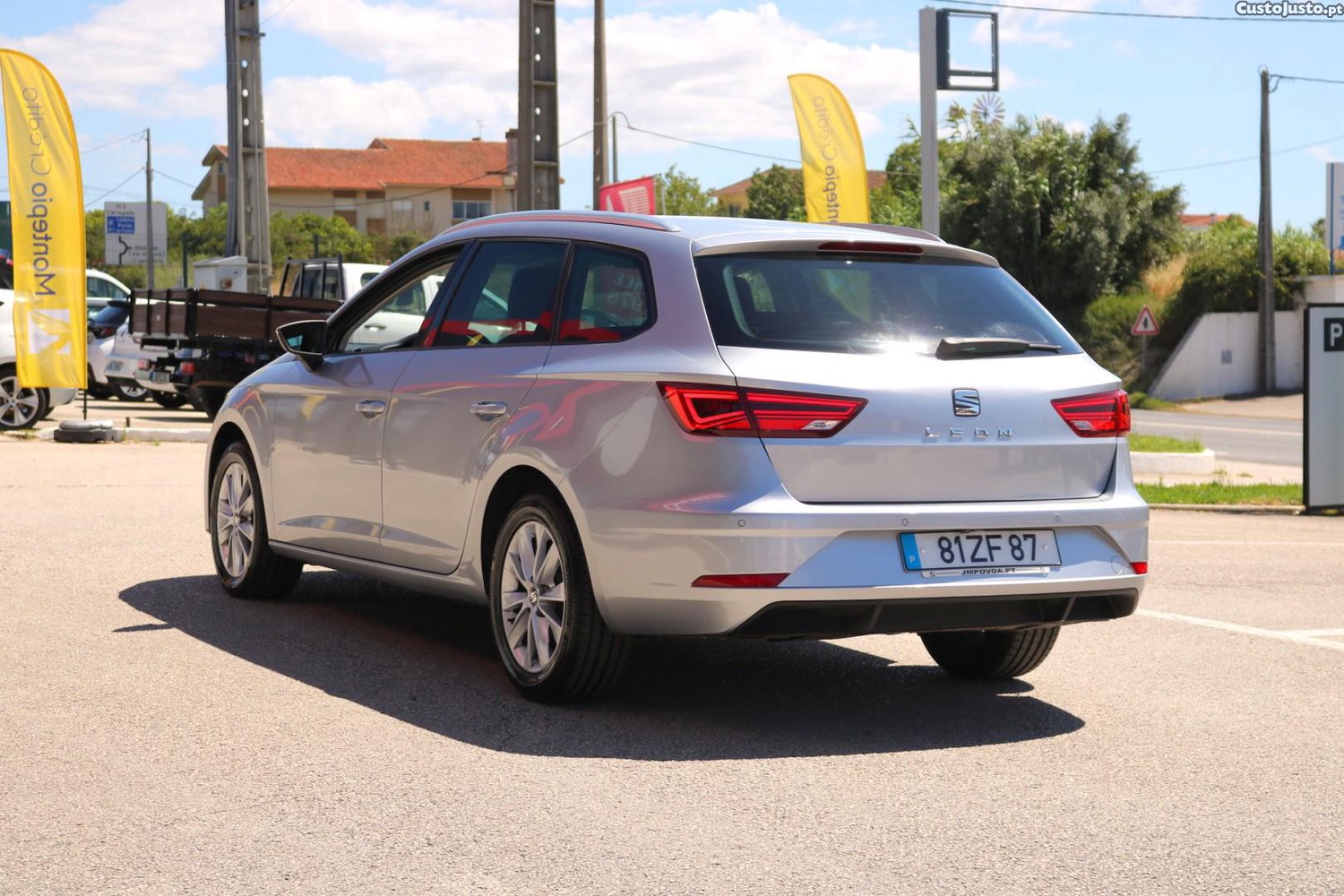 SEAT Leon ST 1.0 TSI Style 115cv — fotografia 54