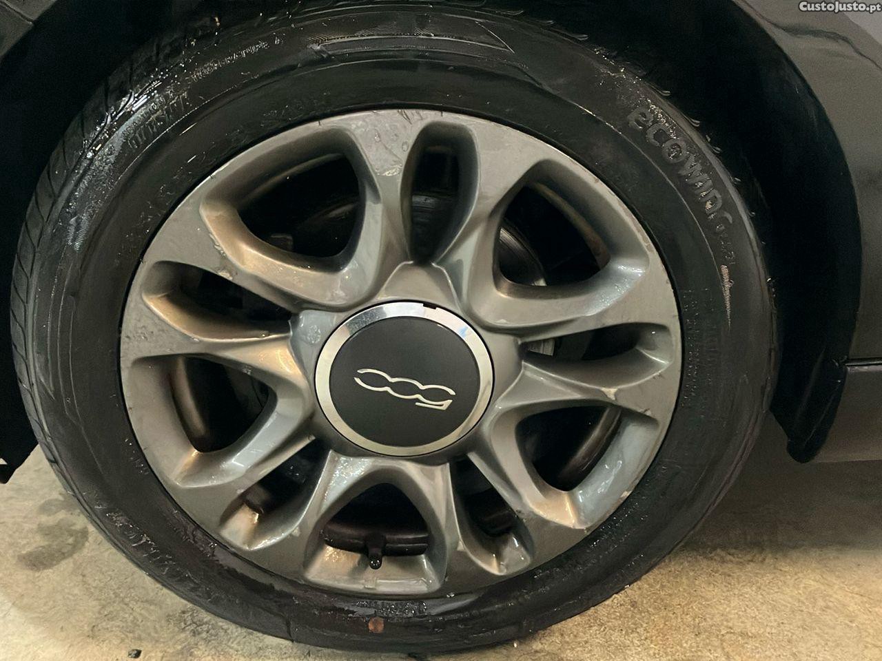 Fiat 500 1.0 Hybrid Connect — fotografia 4
