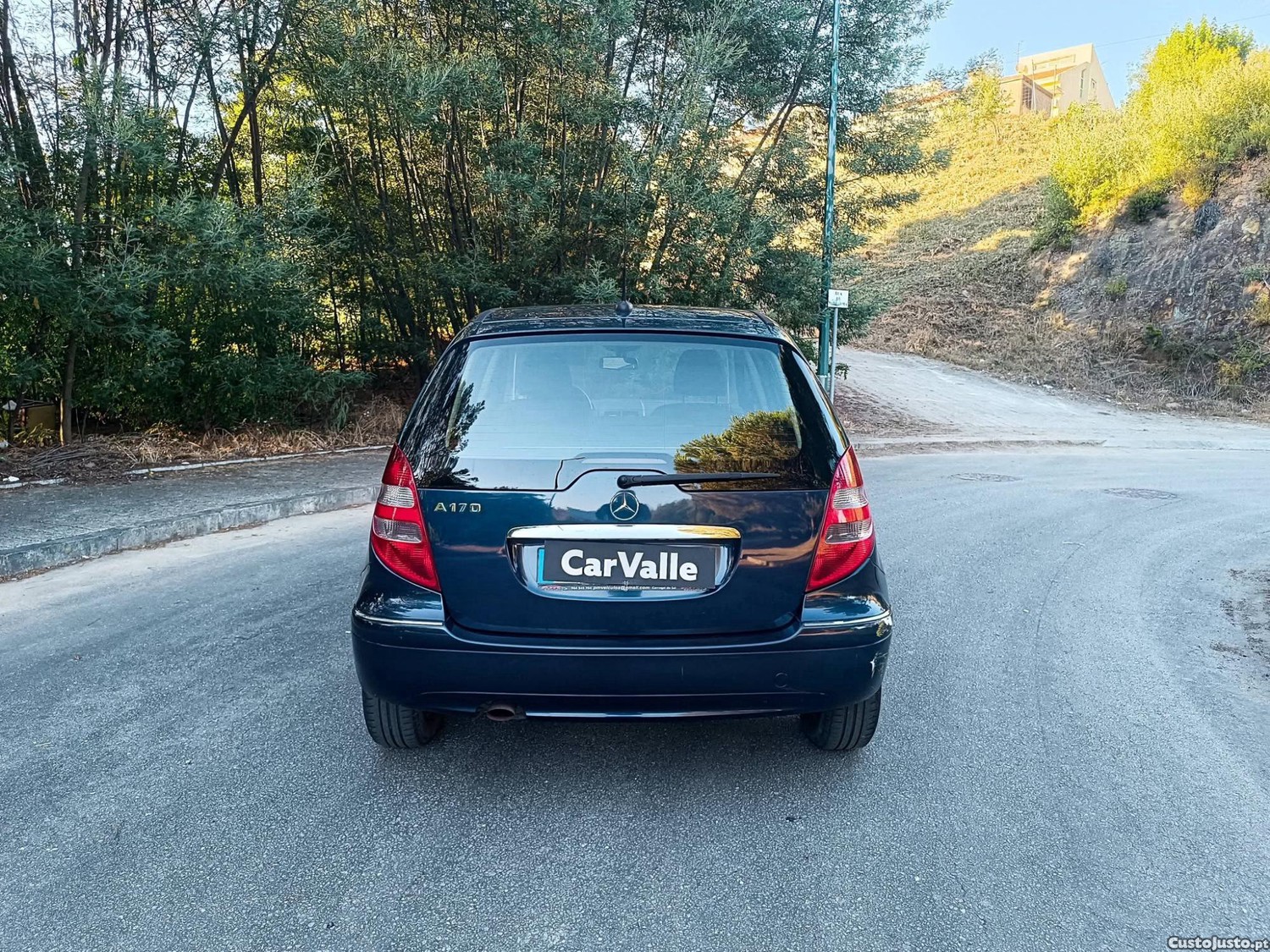 Mercedes-Benz A 170 c/ Revisão — fotografia 14