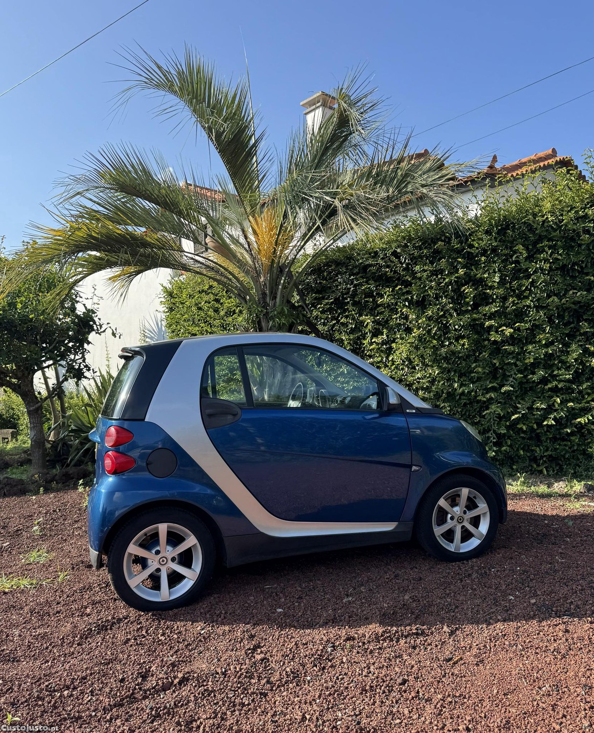 Smart Fortwo Coupe — fotografia 10