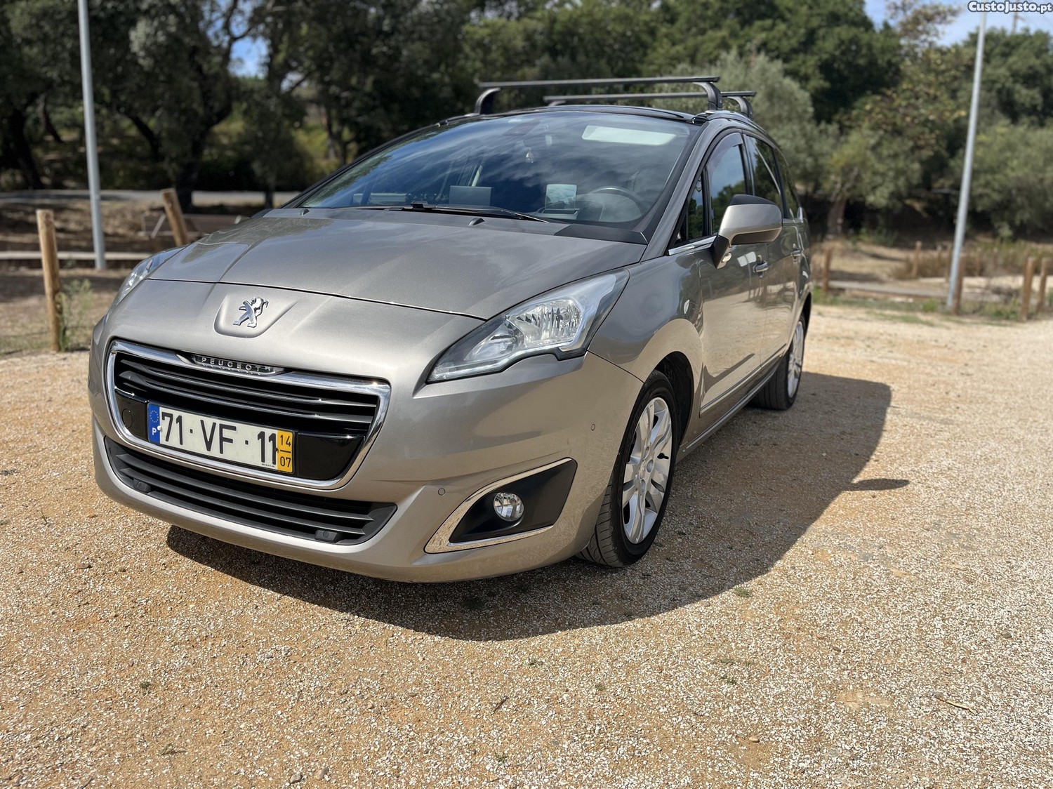 Peugeot 5008 Allure — photo 3