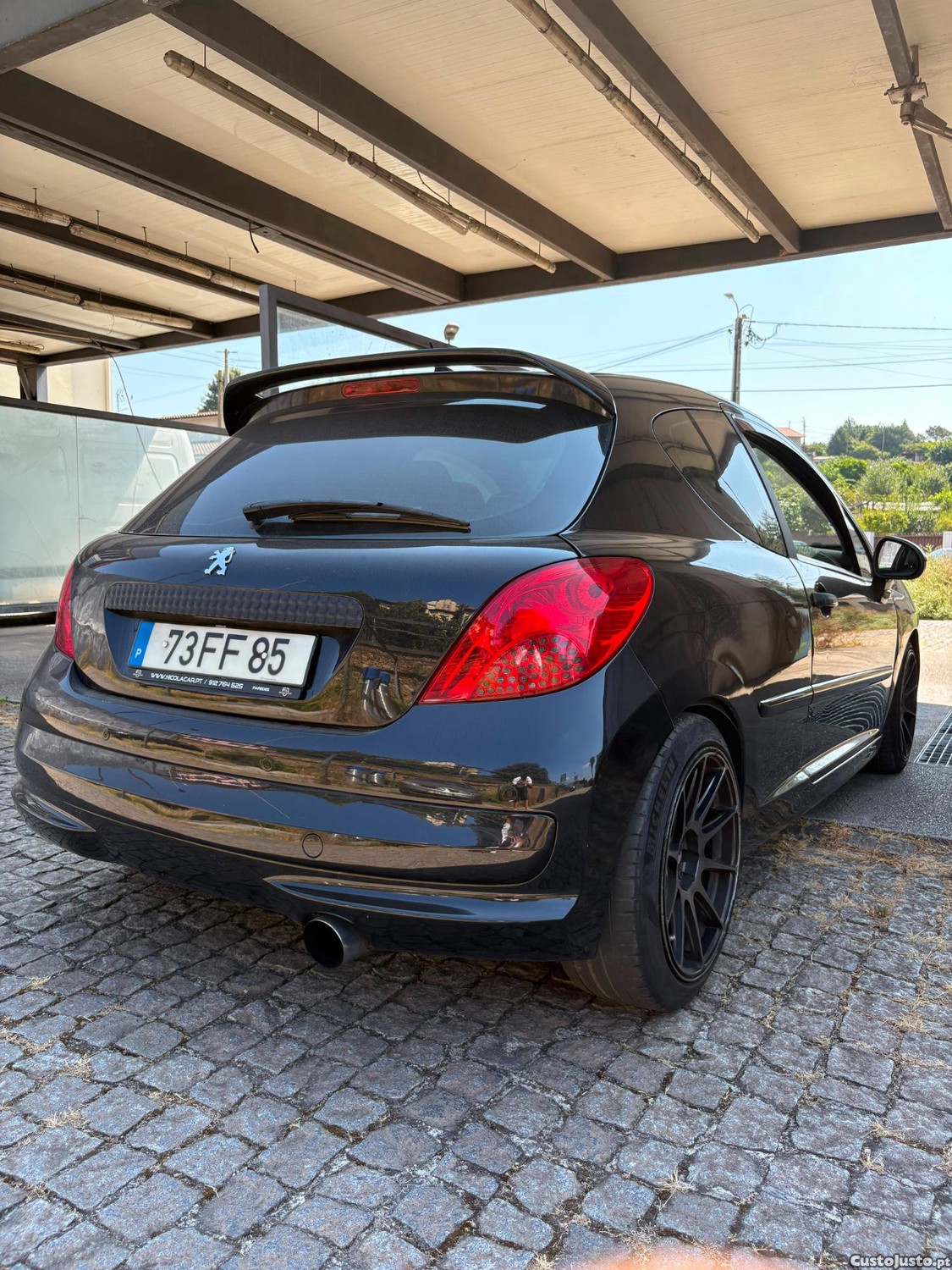 Peugeot 207 1.6 HDi — fotografia 9