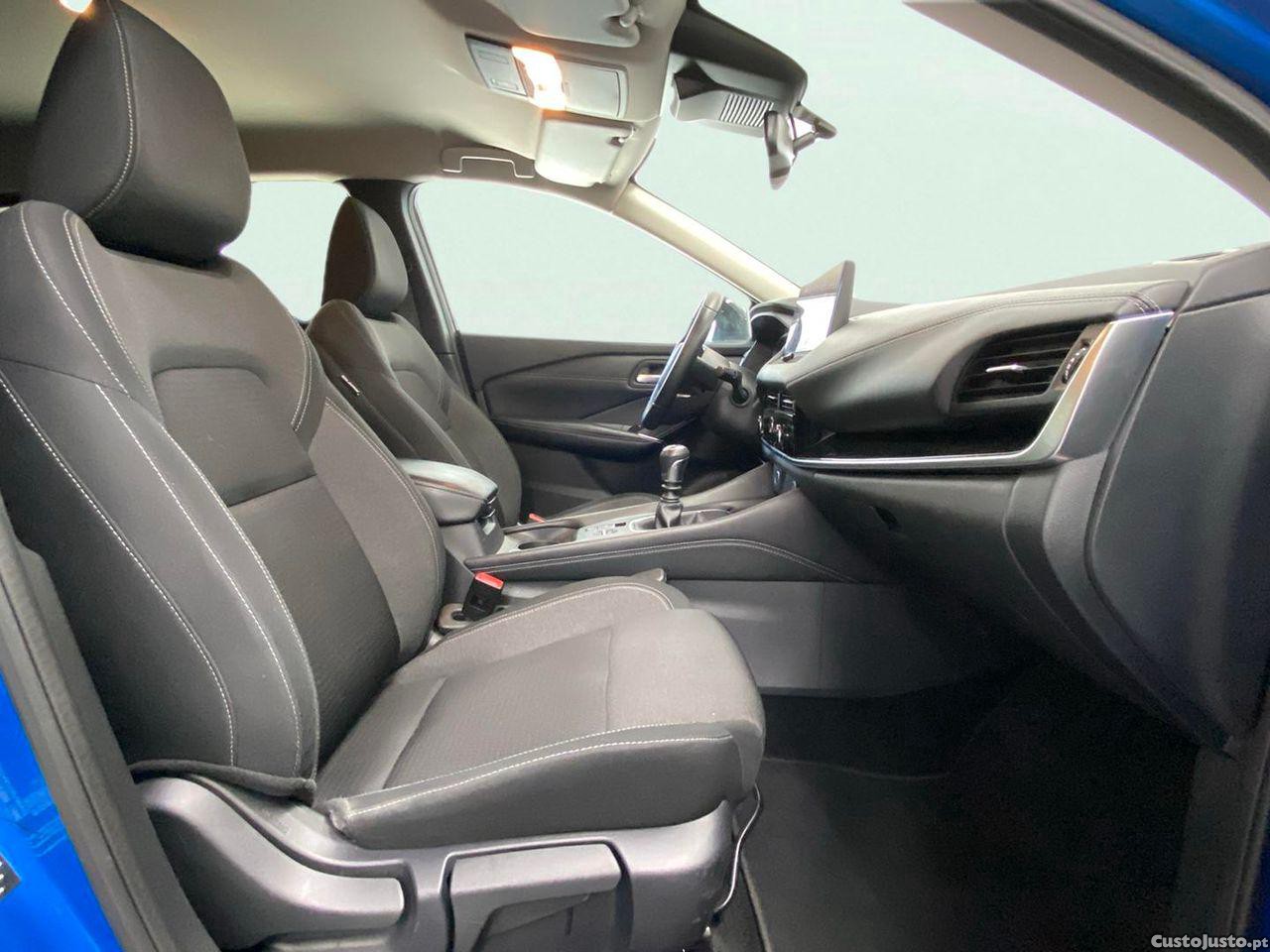 Nissan Qashqai 1.3 DIG-T N-Connecta — fotografia 6