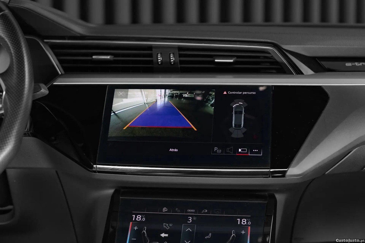 Audi e-tron 55 quattro S line — fotografia 9