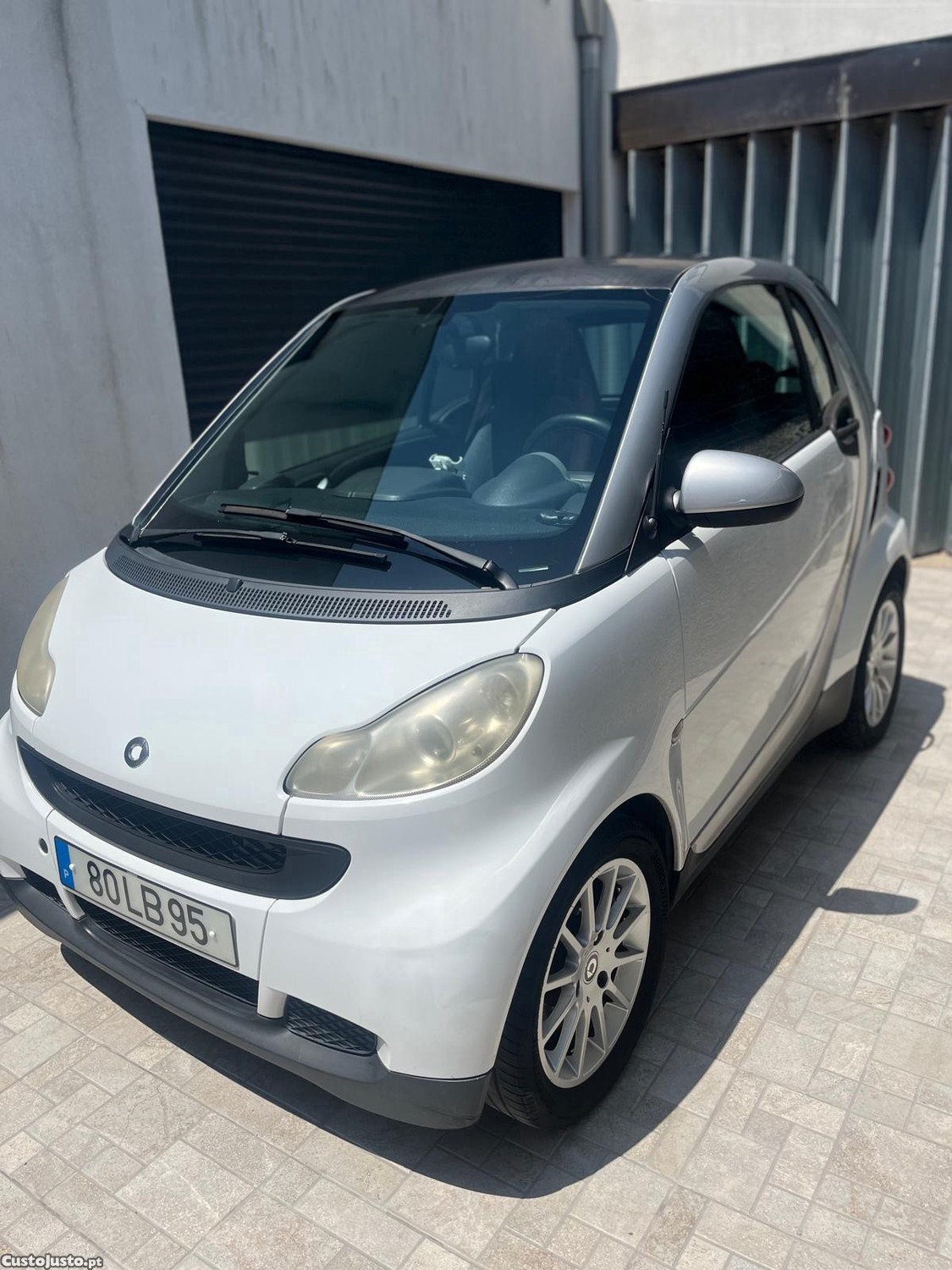 Smart Fortwo Coupe Cdi — fotografia 3