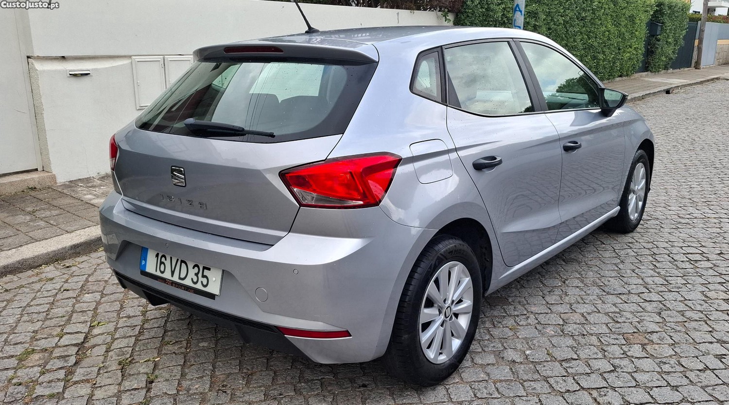 SEAT Ibiza 1.0 Stylle — fotografia 10