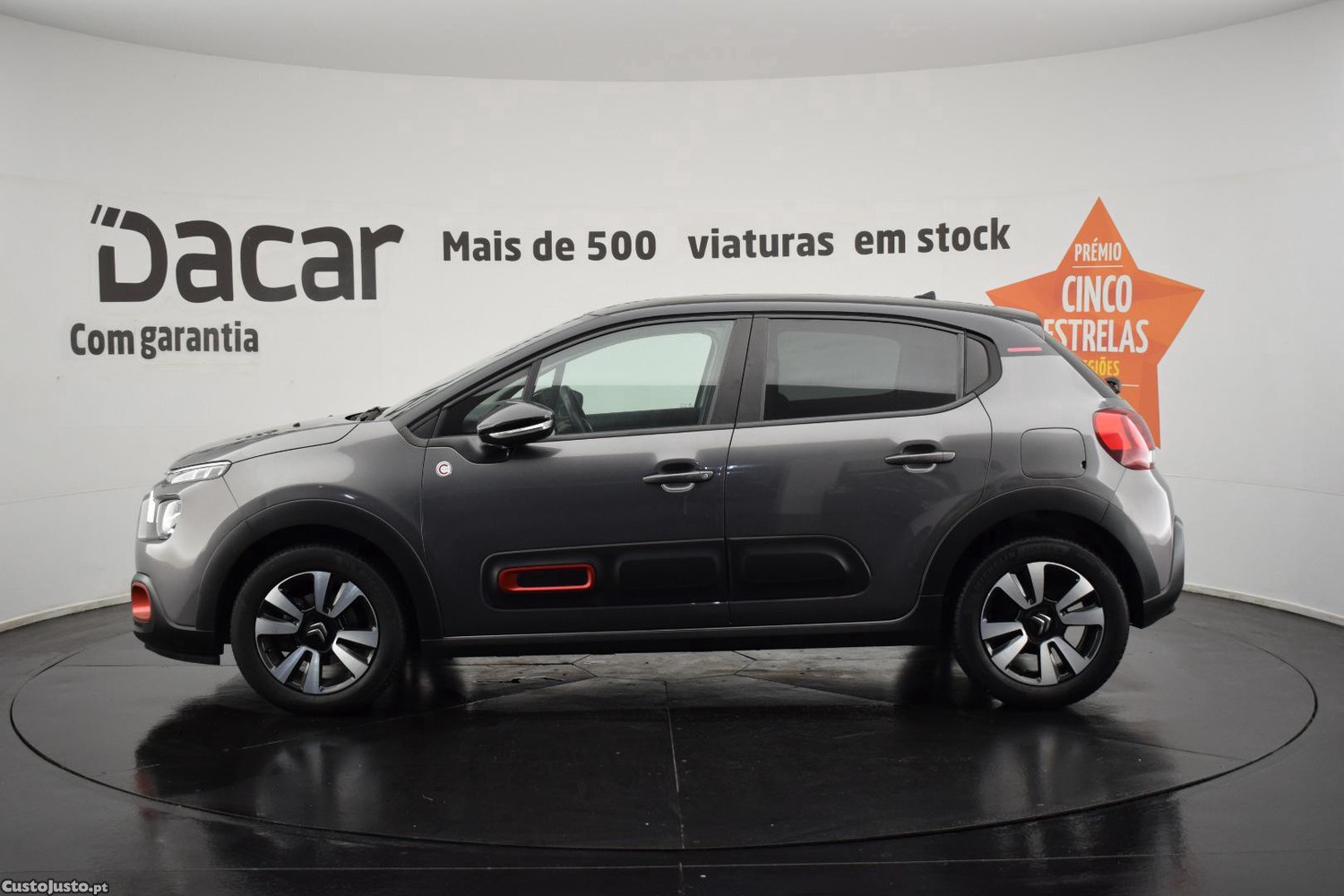 Citroën C3 1.2 PURETECH FEEL - 21 — photo 4