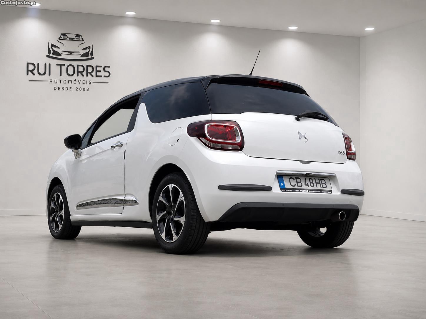 Citroën DS3 1.2 SPORT CHIC — fotografia 7