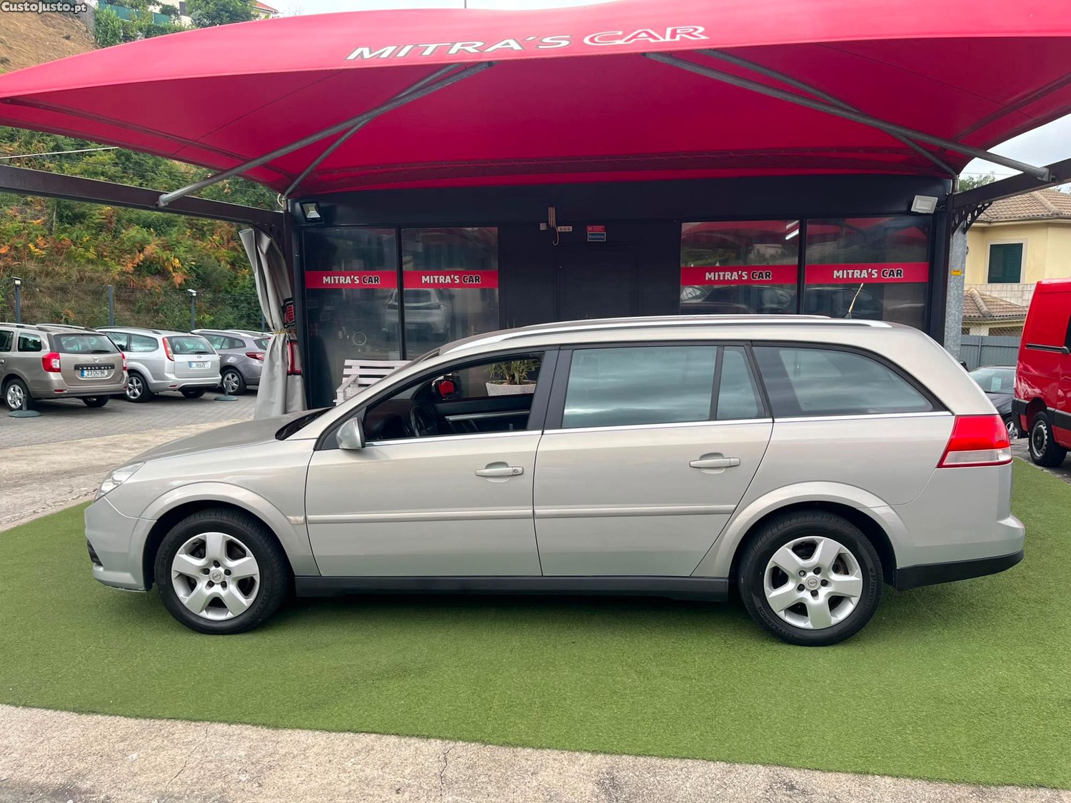 Opel Vectra 1.9 CDTI | 120 CV — fotografia 21