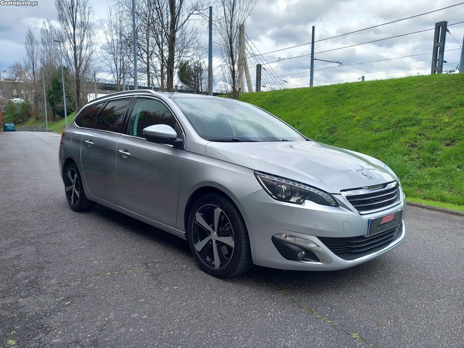 Peugeot 308 2.0 BlueHdi 150 - 15 foto 3