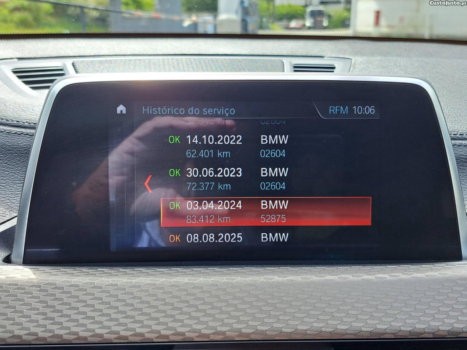 BMW X2 2.0 Da X-Drive Pack M auto 190 cv Nacional — fotografia 6