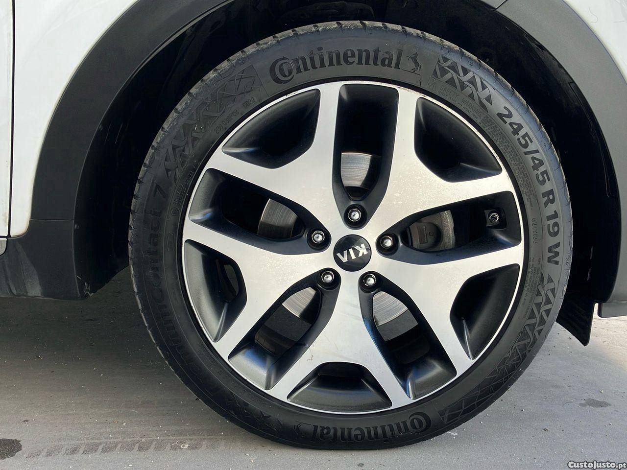 Kia Sportage 1.7 CRDI ISG GT Line 7DCT — fotografia 12
