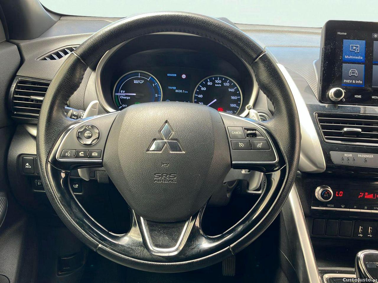 Mitsubishi Eclipse Cross 2.4 PHEV eMotion — fotografia 8