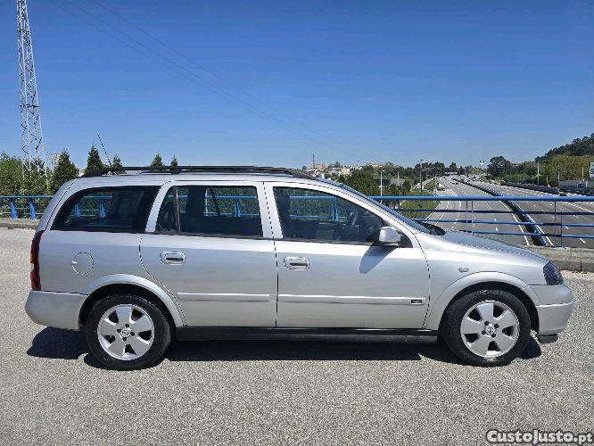 Opel Astra Elegance — fotografia 7