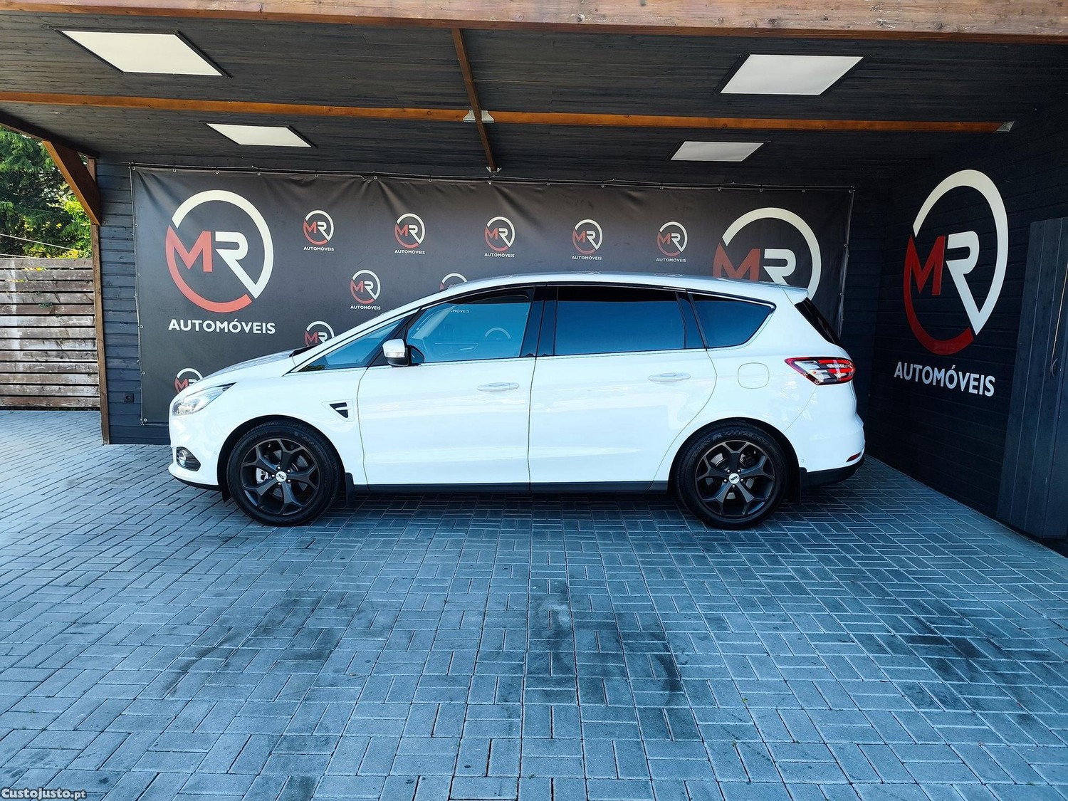 Ford S-Max 2.0 TDCi Titanium Powershift — photo 5