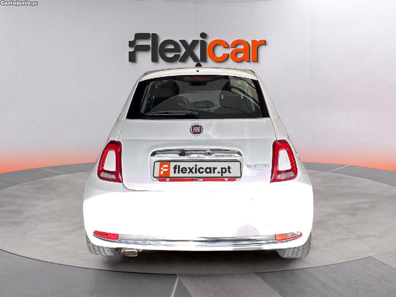 Fiat 500 1.0 Hybrid Dolcevita — fotografia 12