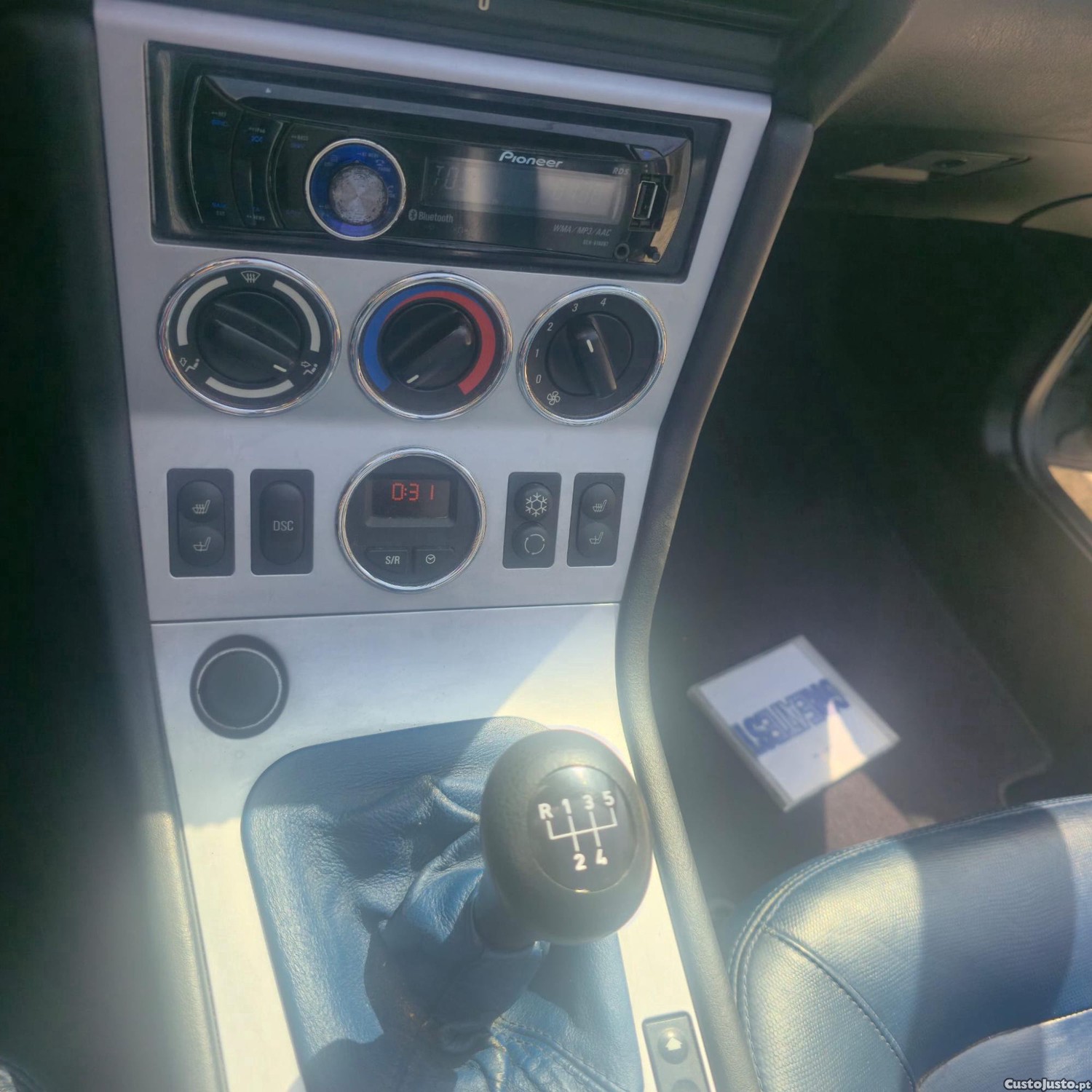 BMW Z3 1.9 Facelift — fotografia 4