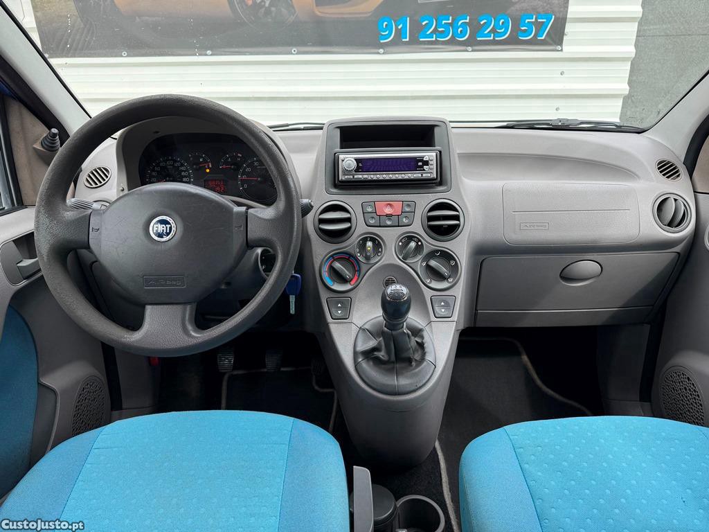 Fiat Panda 1.2i 60cv 160.000km 04/2004 — fotografia 4