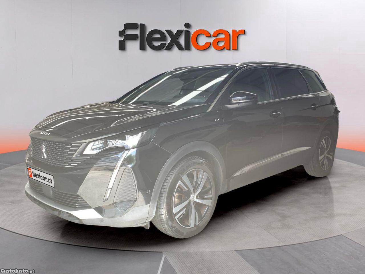 Peugeot 5008 1.5 BlueHDi GT Line — fotografia 21