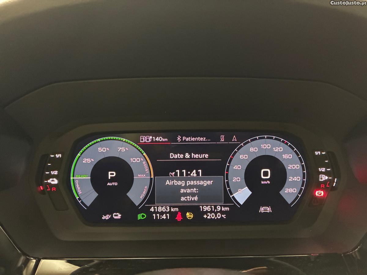 Audi A3 Sportback 40 TFSIe S Tronic Business Executive — fotografia 6