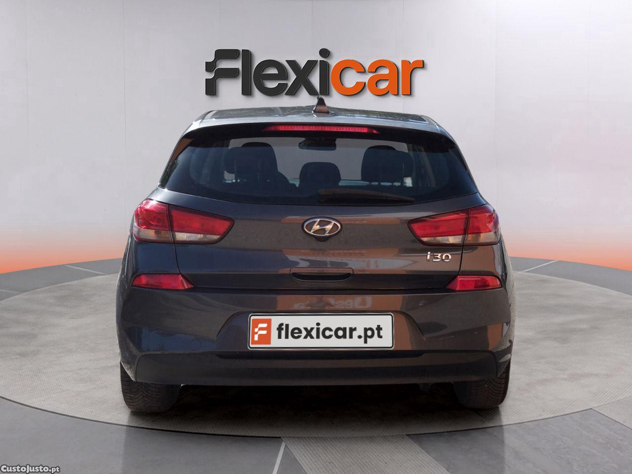 Hyundai i30 1.0 T-GDI Comfort+Navi — fotografia 12