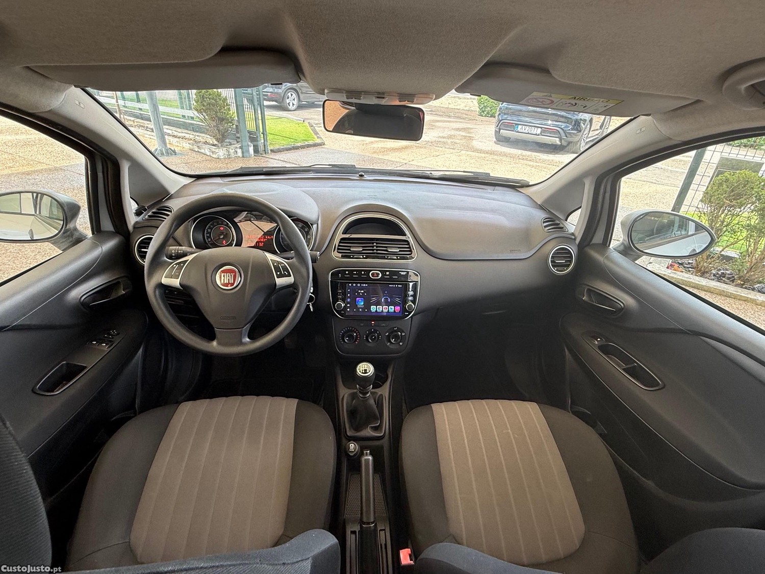 Fiat Punto 1.2 Easy S&S — fotografia 19