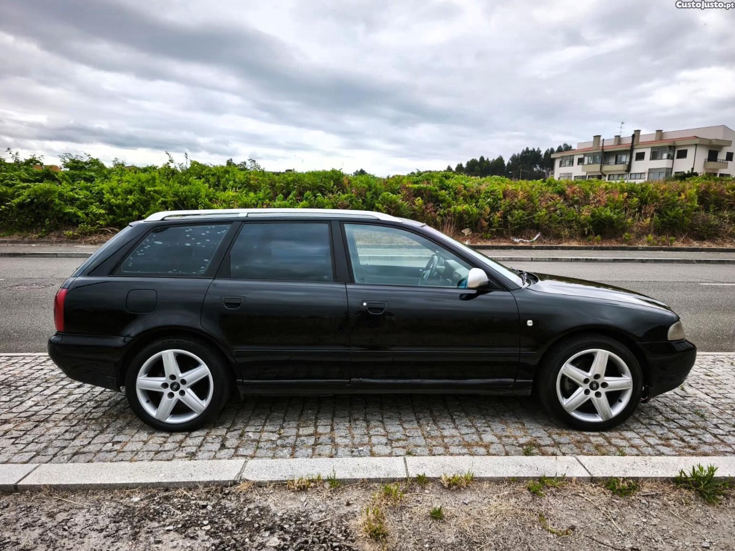 Audi A4 1.9 TDI 110cvs SPORT — fotografia 9