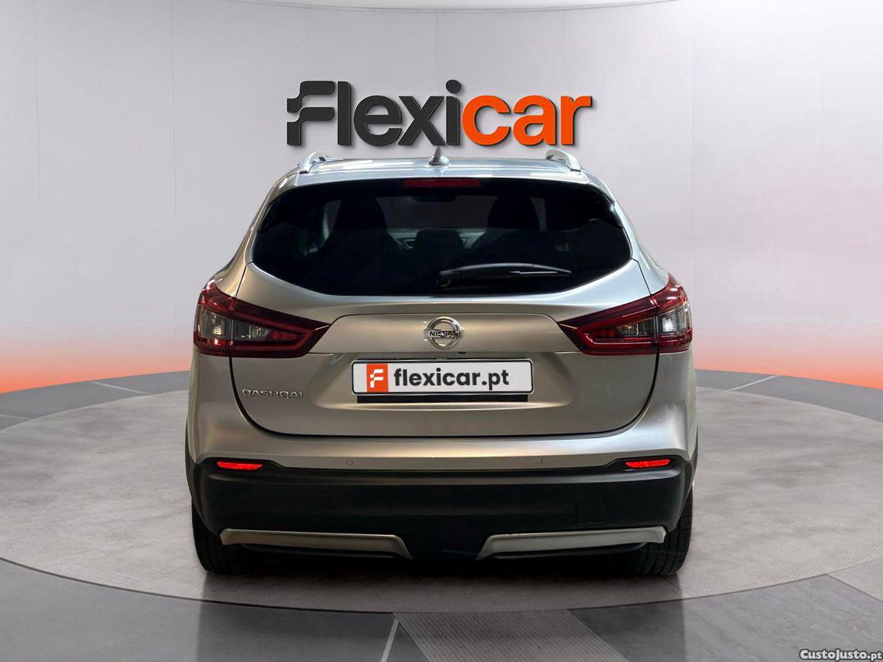 Nissan Qashqai 1.3 DIG-T N-Connecta J18 — fotografia 19
