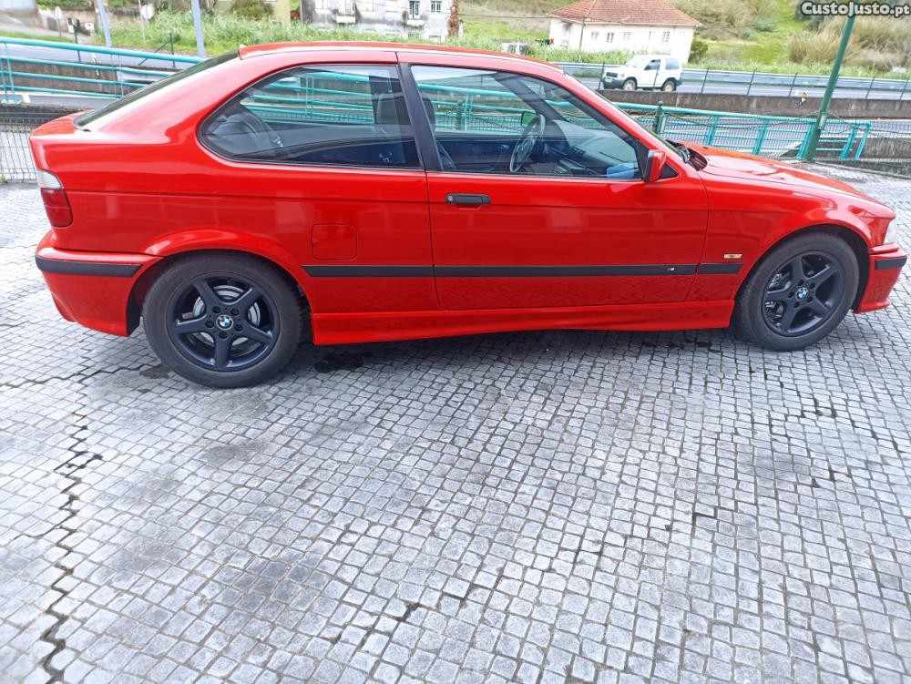 BMW 316 Compact - 97 foto 4