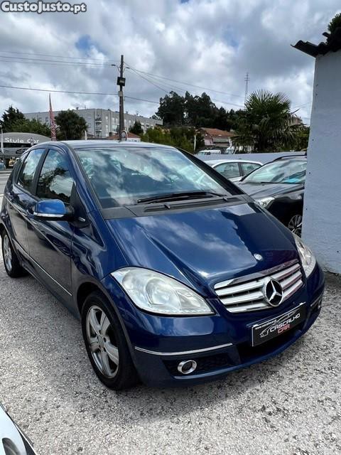 Mercedes-Benz A 180 CDi Avantgarde — fotografia 5